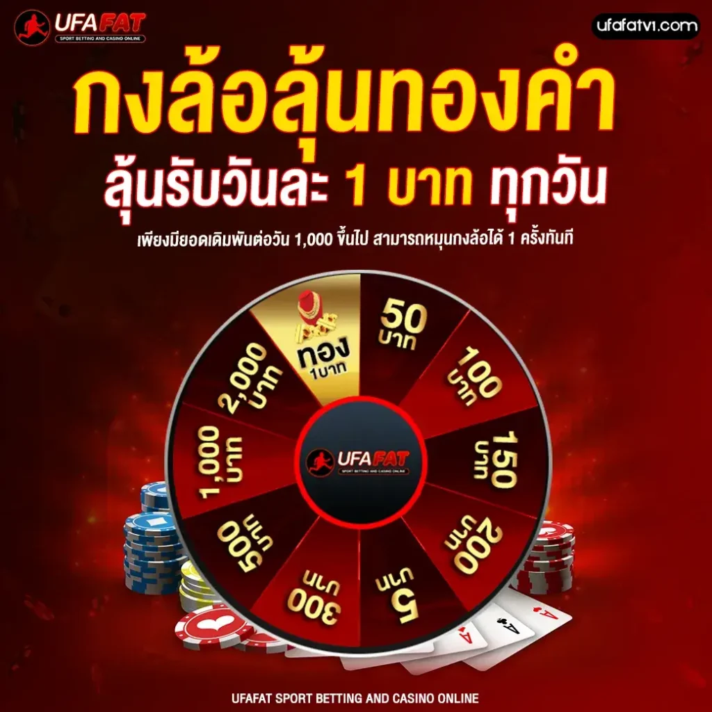 สมัครสมาชิก UFAFAT